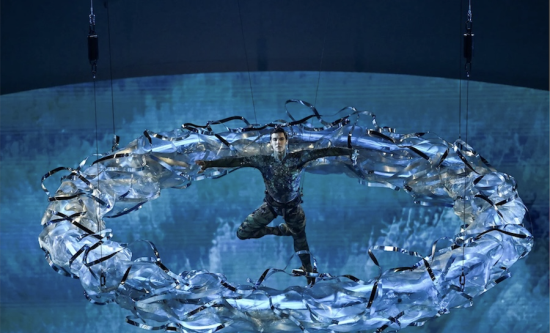 Sun, Feb 22, 2026: The Closing Ceremony of Olympics Winter 2026 dominated the night with 6.2m (30.9%); Turkish drama Io Sono Farah (14.1%); Che Tempo Che Fa (6.8% + 7.8%)